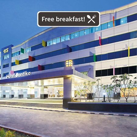 Hotel Santika Kelapa Gading Cakarta Dış mekan fotoğraf