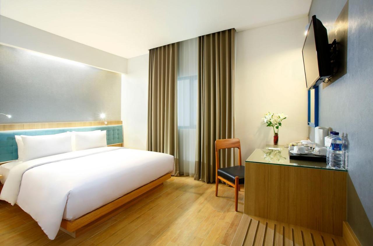Hotel Santika Kelapa Gading Cakarta Dış mekan fotoğraf