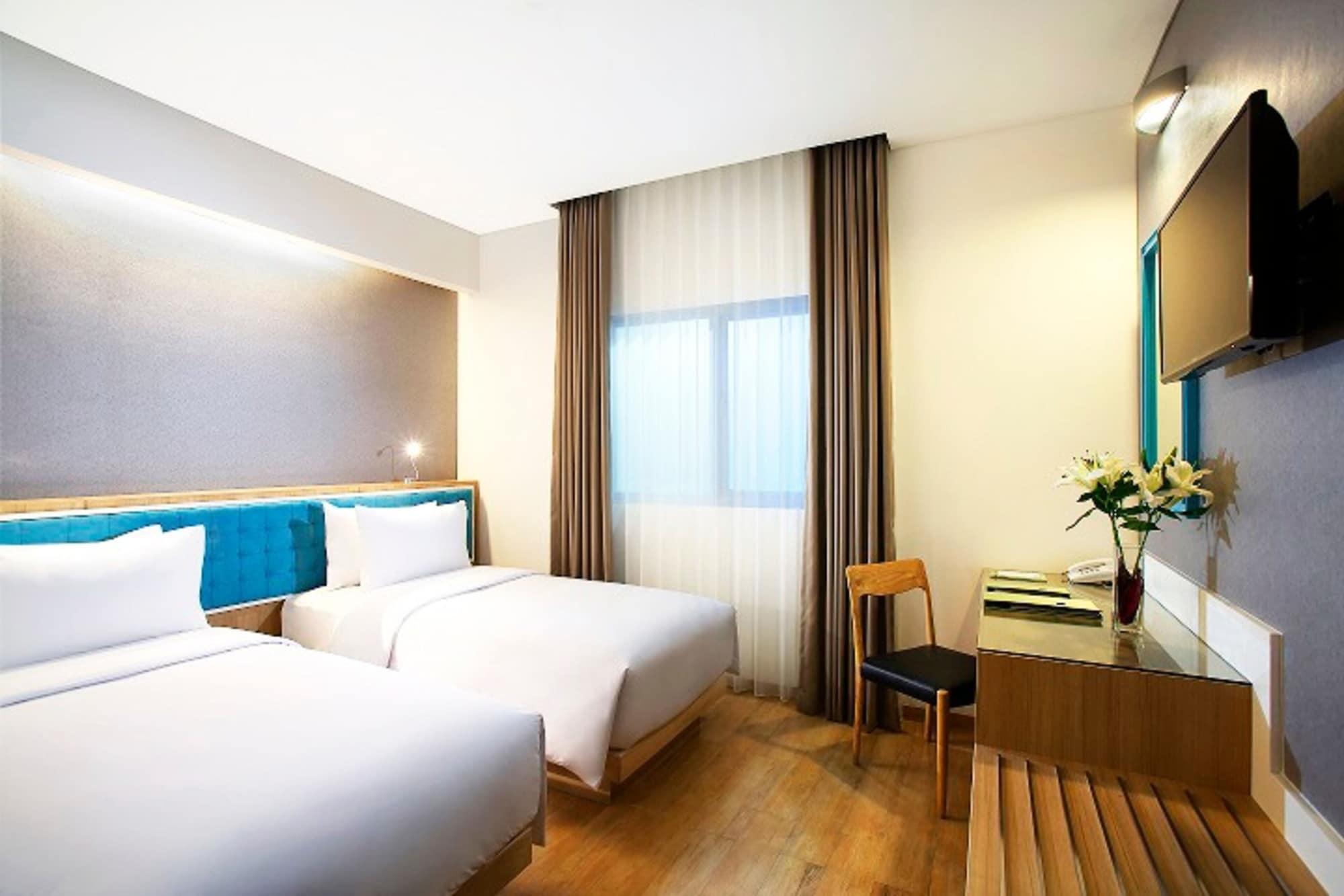 Hotel Santika Kelapa Gading Cakarta Dış mekan fotoğraf