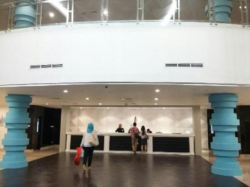 Hotel Santika Kelapa Gading Cakarta Dış mekan fotoğraf