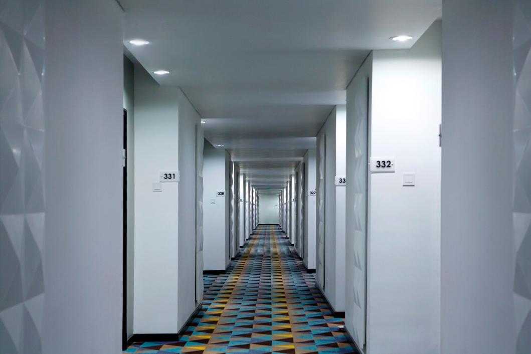 Hotel Santika Kelapa Gading Cakarta Dış mekan fotoğraf