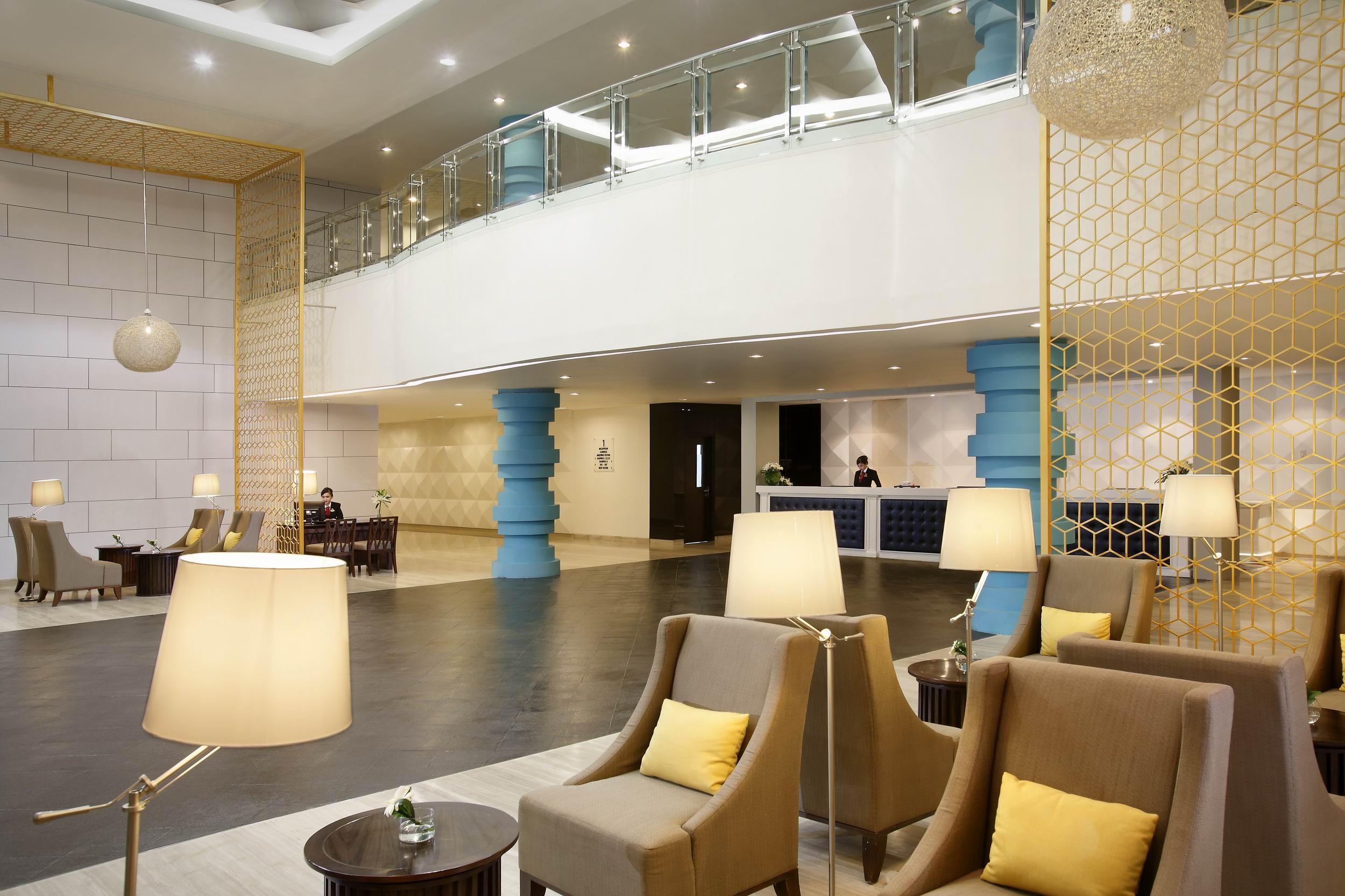 Hotel Santika Kelapa Gading Cakarta Dış mekan fotoğraf