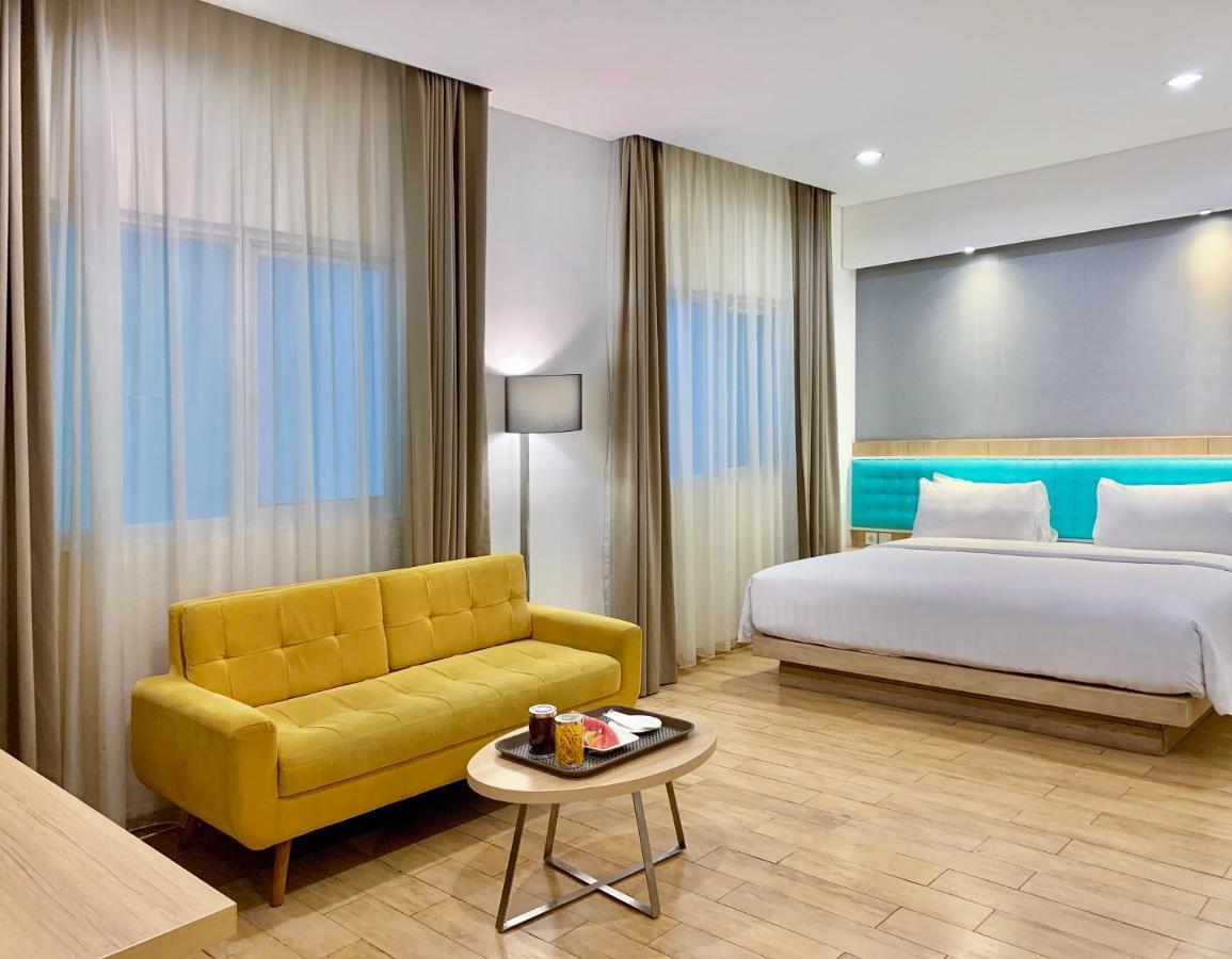 Hotel Santika Kelapa Gading Cakarta Dış mekan fotoğraf