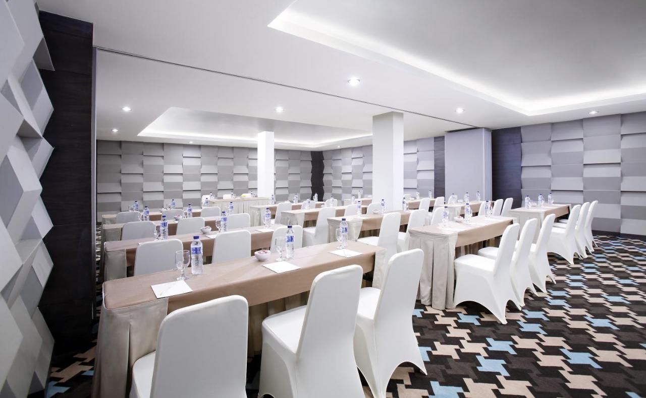 Hotel Santika Kelapa Gading Cakarta Dış mekan fotoğraf