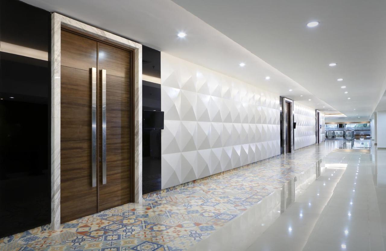 Hotel Santika Kelapa Gading Cakarta Dış mekan fotoğraf