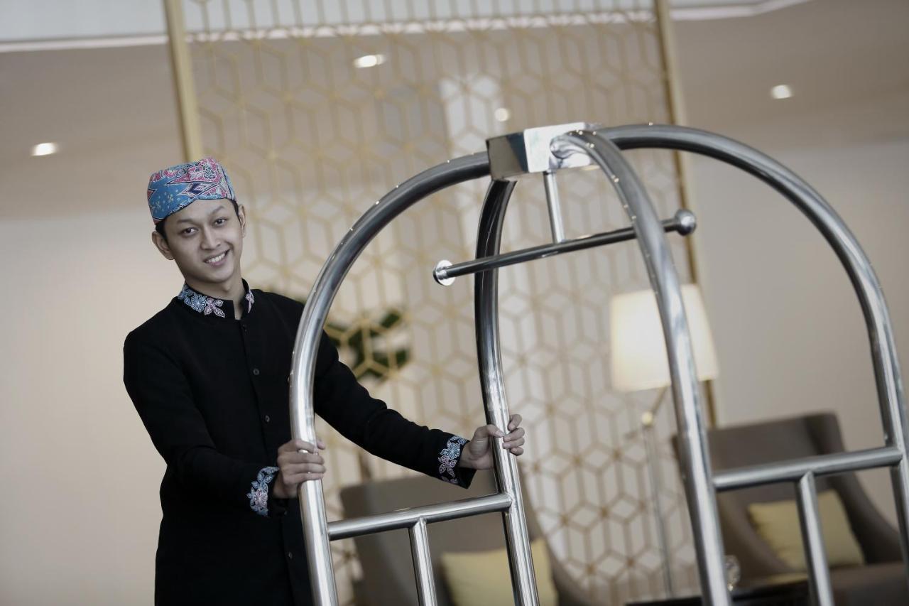Hotel Santika Kelapa Gading Cakarta Dış mekan fotoğraf