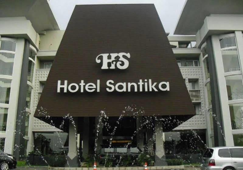 Hotel Santika Kelapa Gading Cakarta Dış mekan fotoğraf