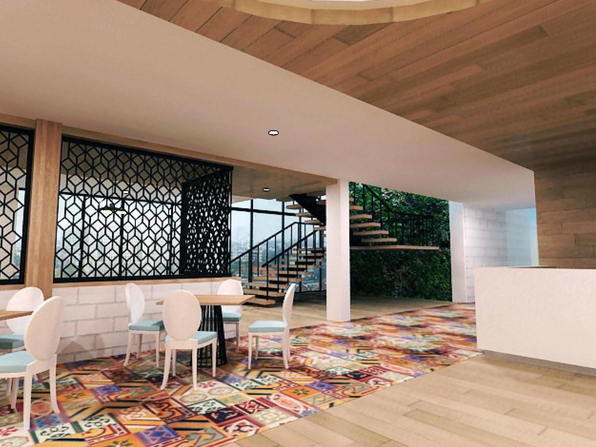 Hotel Santika Kelapa Gading Cakarta Dış mekan fotoğraf