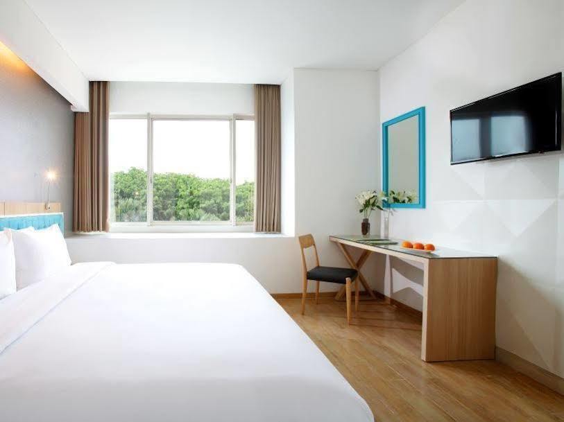 Hotel Santika Kelapa Gading Cakarta Dış mekan fotoğraf